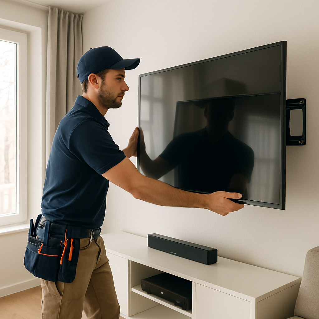 Home Theater Installation